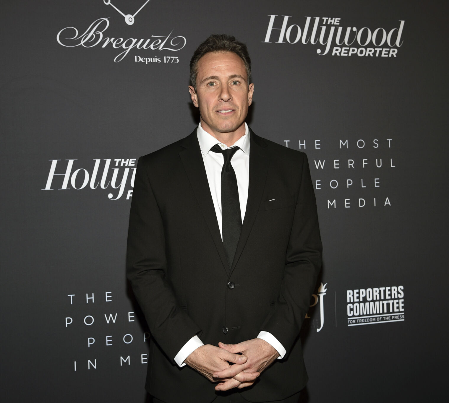 The Hollywood Reporter's Most Powerful People in Media 2019